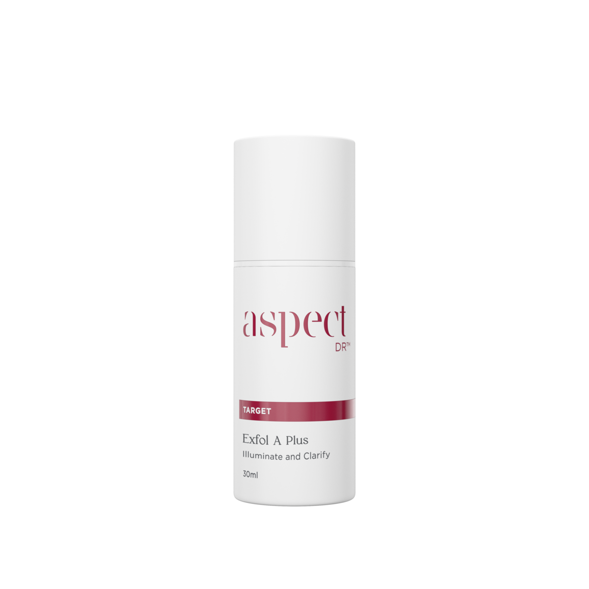 1200Wx1200H-Asp.DR-30mL-Exfol-A-Plus-Front-2024