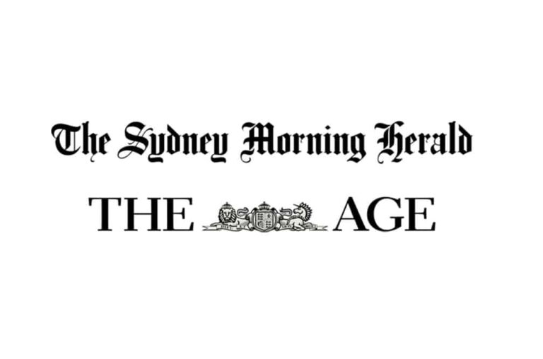 Sydney Morning Herald The Age Logo