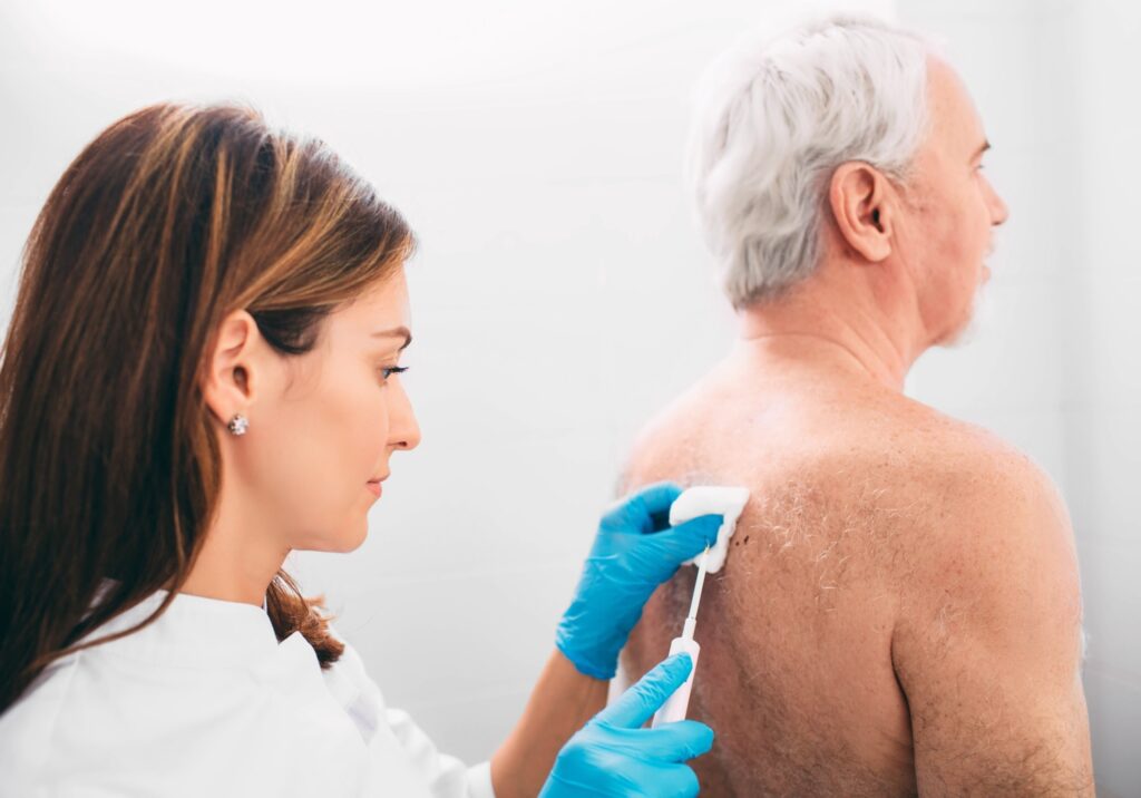 Dry, itchy skin causes and treatment