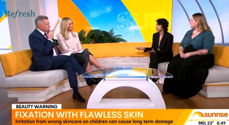 Weekend Sunrise Dr Ritu Cosmeticrexia