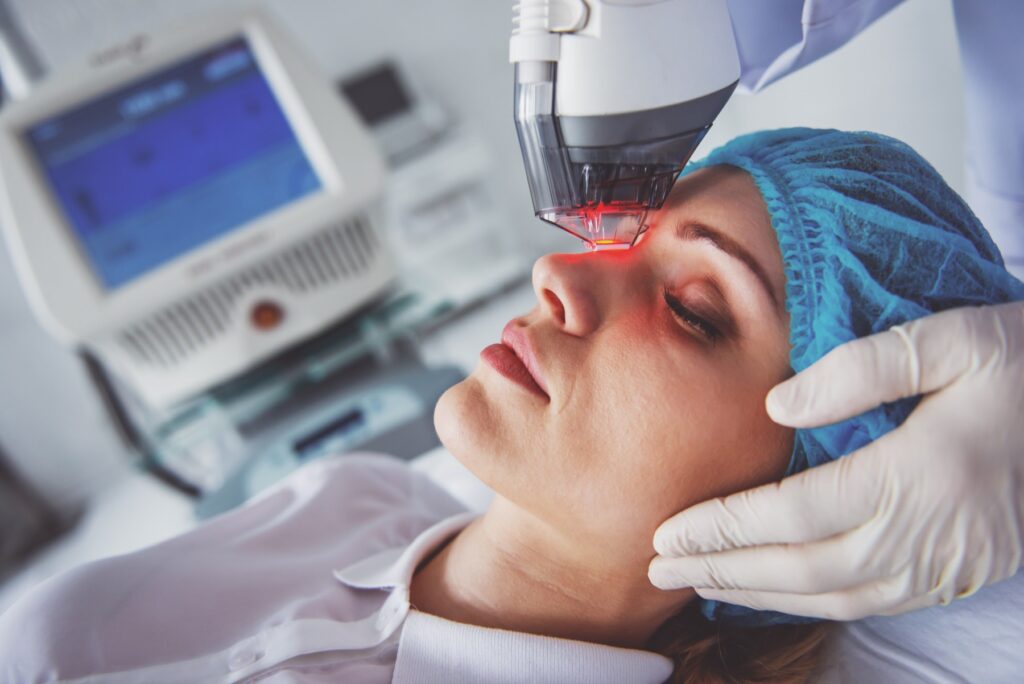 The Rationale for Cumulative Laser Treatments: A Clinical Overview